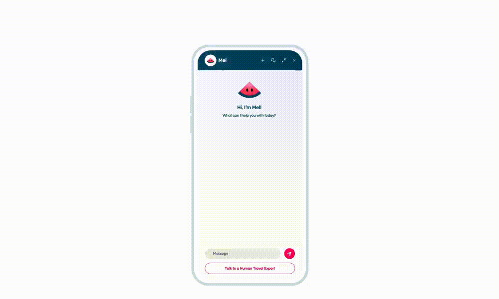 Mel Ai Chat Bot