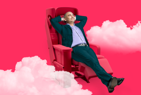 refreshingly easy business travel