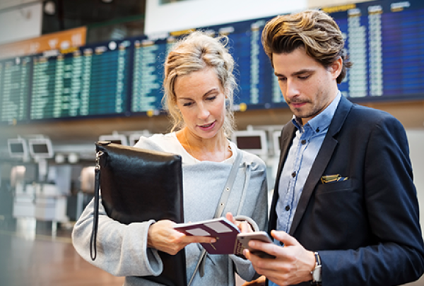 business travel analytics