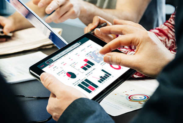 business travel reporting
