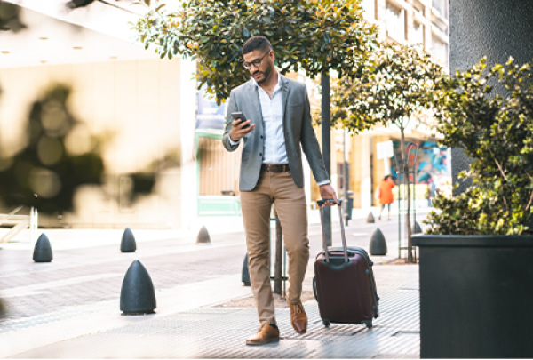 Travel management software