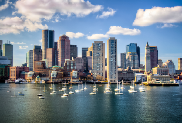 Best hotels in Boston