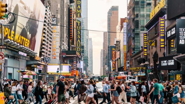 Best business travel hotels new york city