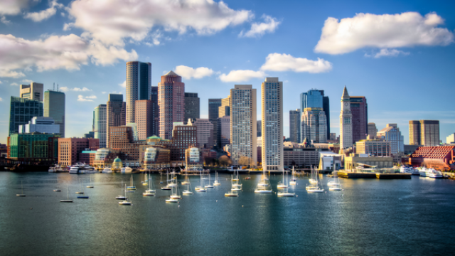 Best hotels in Boston