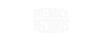 Cheekback Records logo in bold white letters arranged in an arch