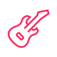 Guitar Icon