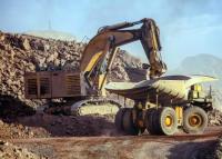 Construction vehicle in an open field demonstrating how smarter travel maximises savings for Aletek.
