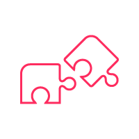 icon of two puzzle pieces