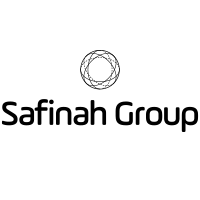 corporate travel safinah logo black