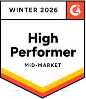 G2 badge_mid-market-high performer