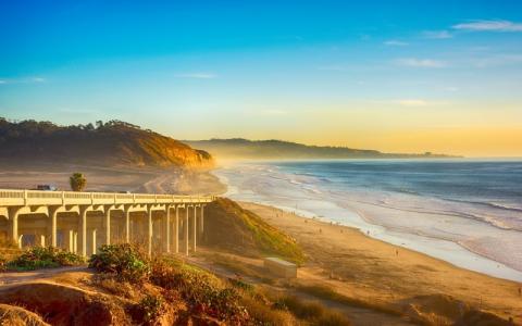 pacific highway california