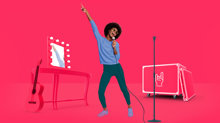 Music and Stage Production