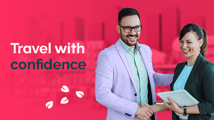 Travel with confidence