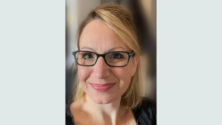 Travel manager headshot