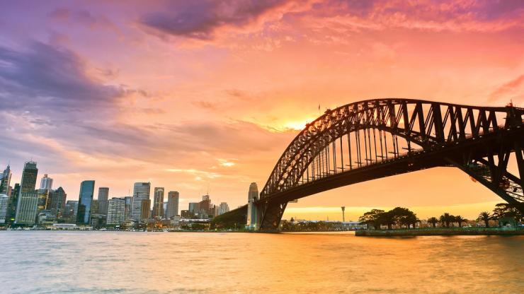Business traveller's guide to Sydney