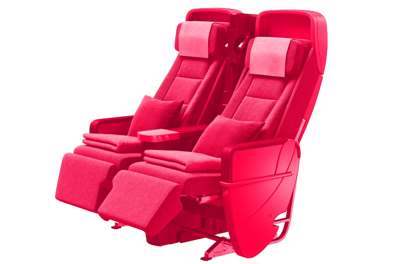 Airplane Seat