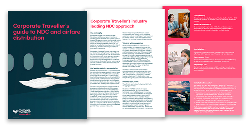 NDC guide front cover