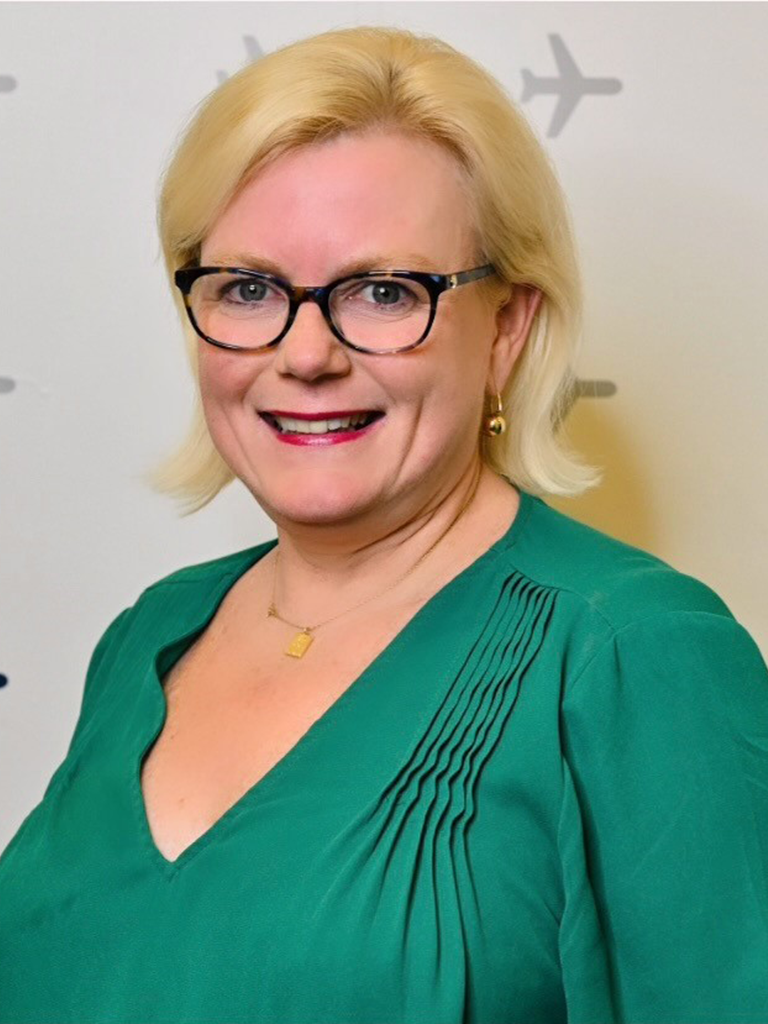 Toni Wendtmann headshot