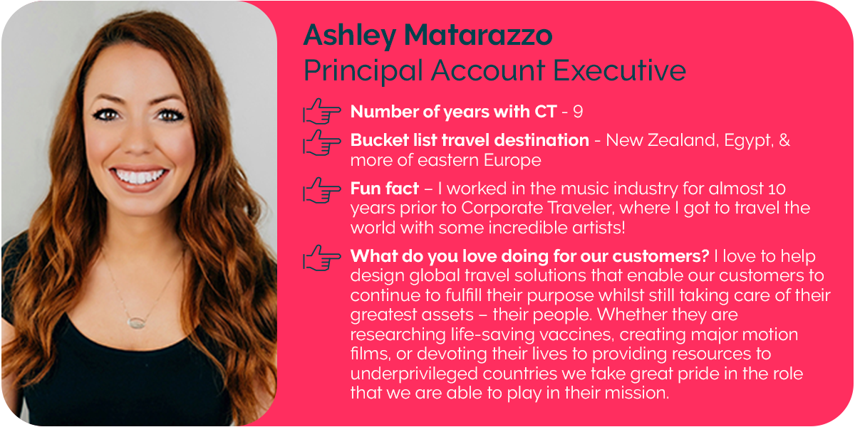 Ashley Matarazzo
