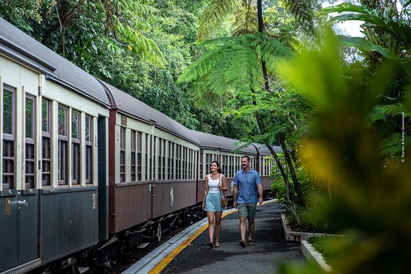 railway travel