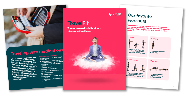 travel fit guide mock up