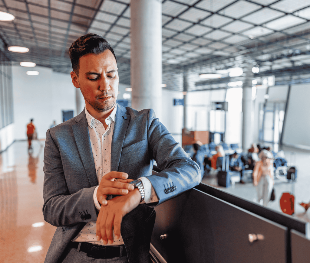 Corporate Traveller, business travel, flight, change fees