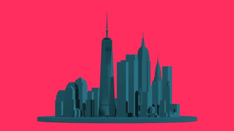 NYC Skyline