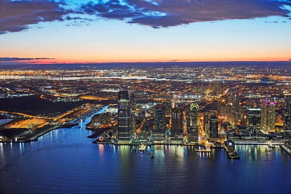 new jersey city
