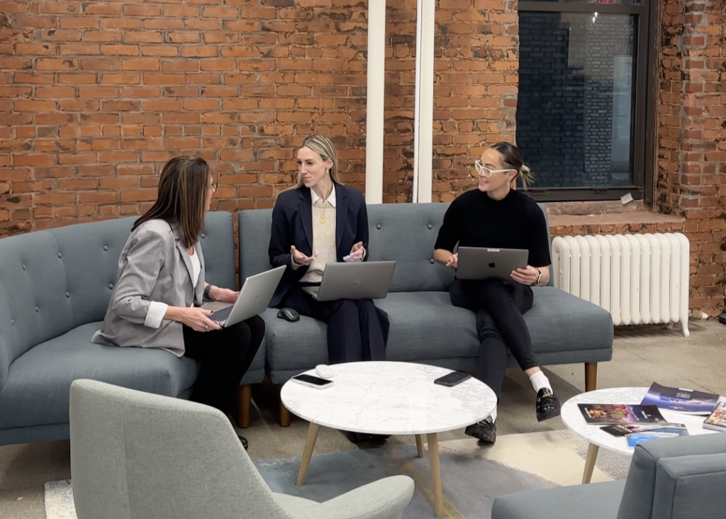 Corporate Traveler women executives sharing leadership lessons for International Women’s Day 2026