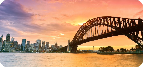 Business traveller's guide to Sydney