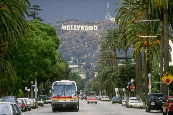USA_Los Angeles_Hollywood