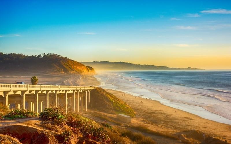 pacific highway california