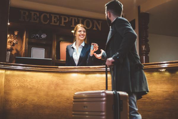 Hotel credit