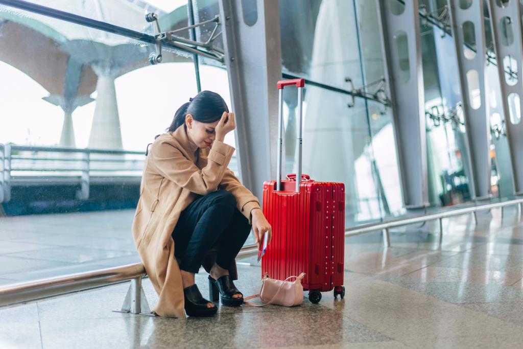 Corporate travel service