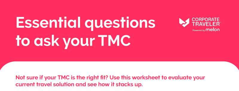 TMC Evaluation Checklist