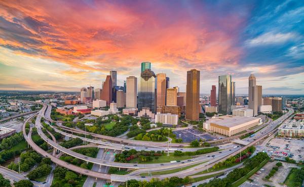 Best business travel hotels houston
