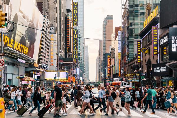 Best business travel hotels new york city