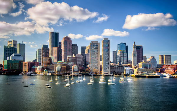 Best hotels in Boston