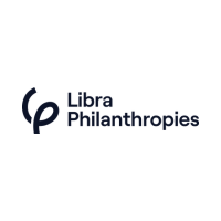 Libra Philanthropies logo black