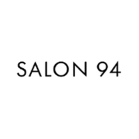 Salon 94 Logo Black