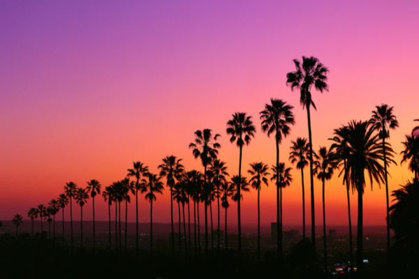 LA