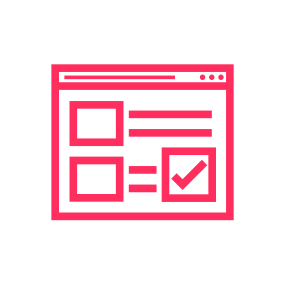 reporting icon