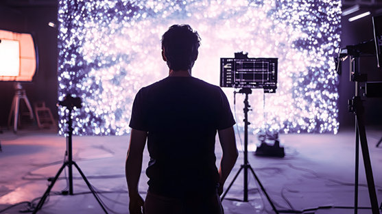 film and tv production ct stage and screen