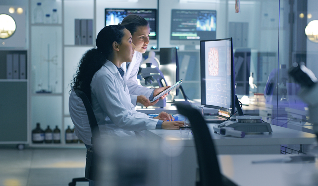 life sciences industry