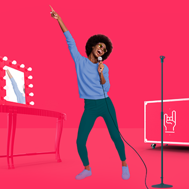 Music and Stage Production