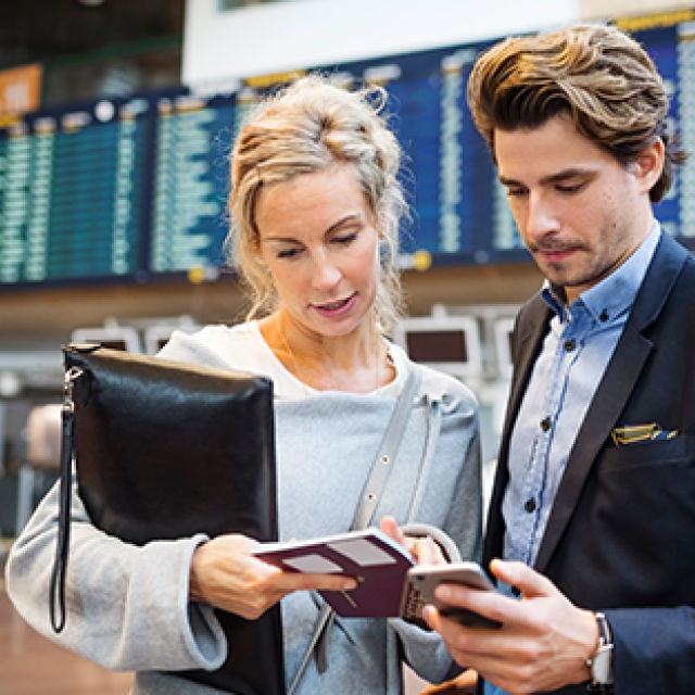 business travel analytics